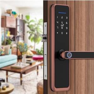 دستگیره امنیتی هوشمند مدل HOMELOCK E150 - هوم لاک