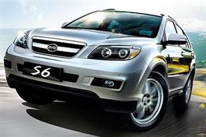 خودرو بی وای دی S6 2018