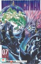 کتاب اورجینال مرد تک مشتی 7 (شمیز،رقعی،معیارعلم) (One punch man) (مانگا) - اثر یوسوکه موراتا - نشر معیار علم