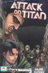 کتاب اورجینال مانگا 5 (حمله به تیتان) (شمیز،رقعی،معیار علم) (Attack on titan)  - اثر هاجیم ایسایاما - نشر معیار علم