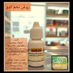 روغن تخم کدو  (عطاری برگ کهن)