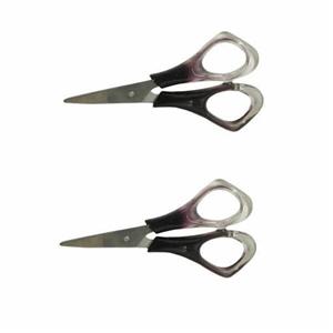 قیچی خیاطی سایز کوچک استیل بسته 2 عددی