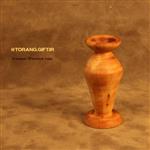 گلدان چوبی توسکا