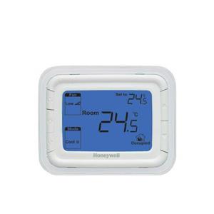 ترموستات هانیوال سری Halo مدل T6861H2WB M Honeywell Digital Thermostat 