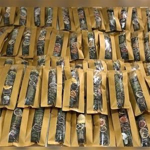 پاکت بسته بندی اسماج سایز 25×10