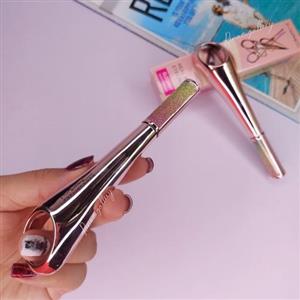 خط چشم انگشتی مک MAC با رنگ دانه های فوق مشکی