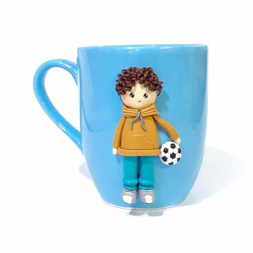 ماگ پسر فوتبالیست⚽️