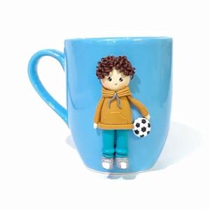 ماگ پسر فوتبالیست⚽️