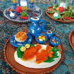 سینی ماهی سوخاری