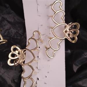 کلیپس قلبی فلزی