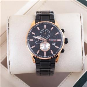 ساعت مچی کارن سه موتور فعال کرنوگراف موتورژاپنی