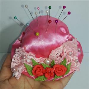 جاسوزنی صورتی