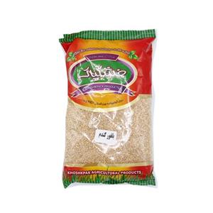 بلغور گندم خشکپاک مقدار 900 گرم Khoshkpak Wheat Gruel 900gr 