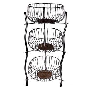 سبد سیب زمینی و پیاز عروس نوین کد 111028