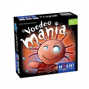 بازی فکری مدل Voodoo Mania