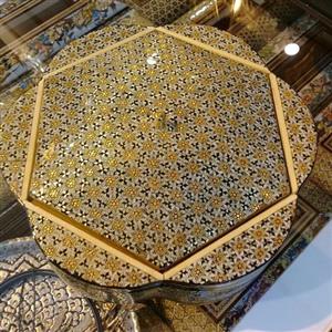 شکلات خوری شش گوش خاتم 