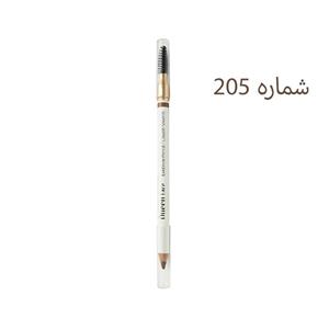مداد ابرو پودری کوئین فیس (QUEEN FACE) شماره Q205 قهوه ای