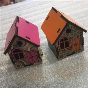 مداد تراش چوبی