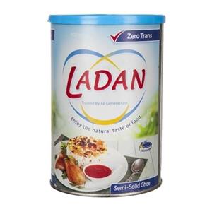 روغن نیمه جامد لادن مقدار 900 گرم Ladan Semi Solid oil 900gr 