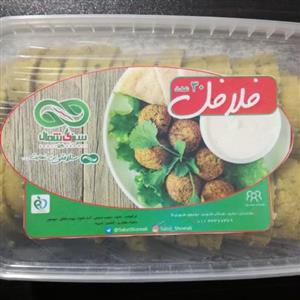 فلافل 30 عددی تازه
