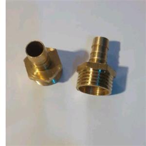 سر شیلنگی گاز سایز یک دوم