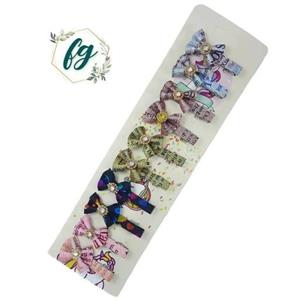 گیره انبری پاپیونی کودکانه جفتی