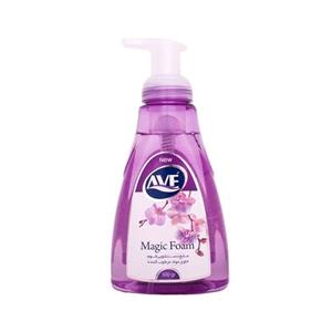 فوم دستشویی اوه مدل Purple مقدار 500 گرم Ave Purple Handwashing Foam 500g