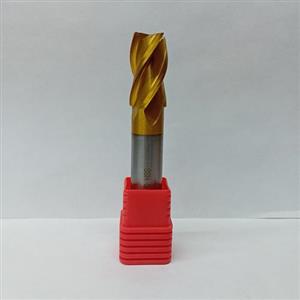 تیغ فرز انگشتی چهار پر HSS  سایز 18 میلیمتر