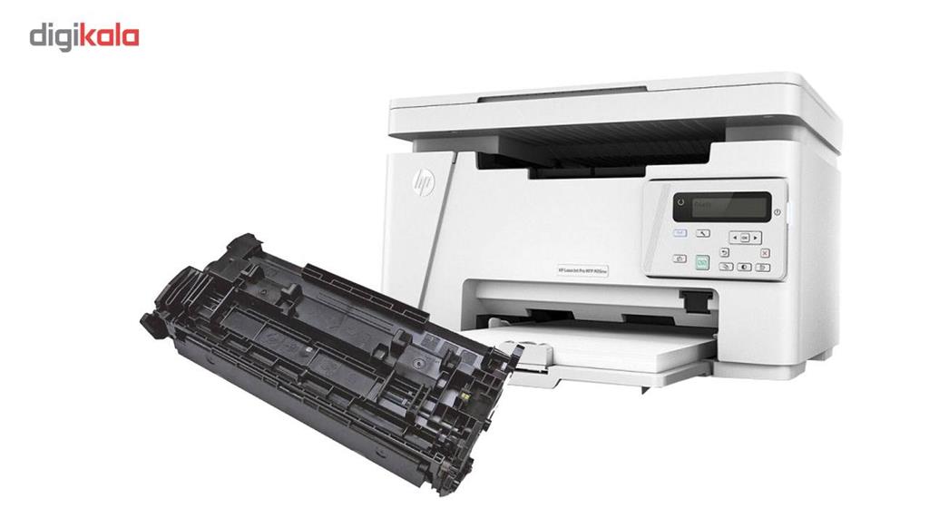 Printer HP LaserJet Pro MFP M26nw