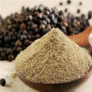 فلفل سیاه پودر اعلاء ریتا 100 گرمی