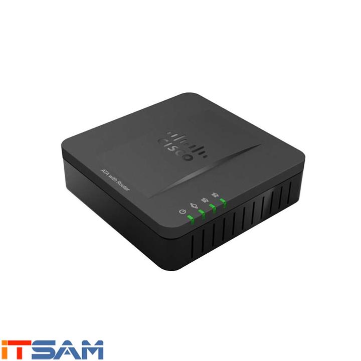 Cisco SPA112 VoIP Gateway