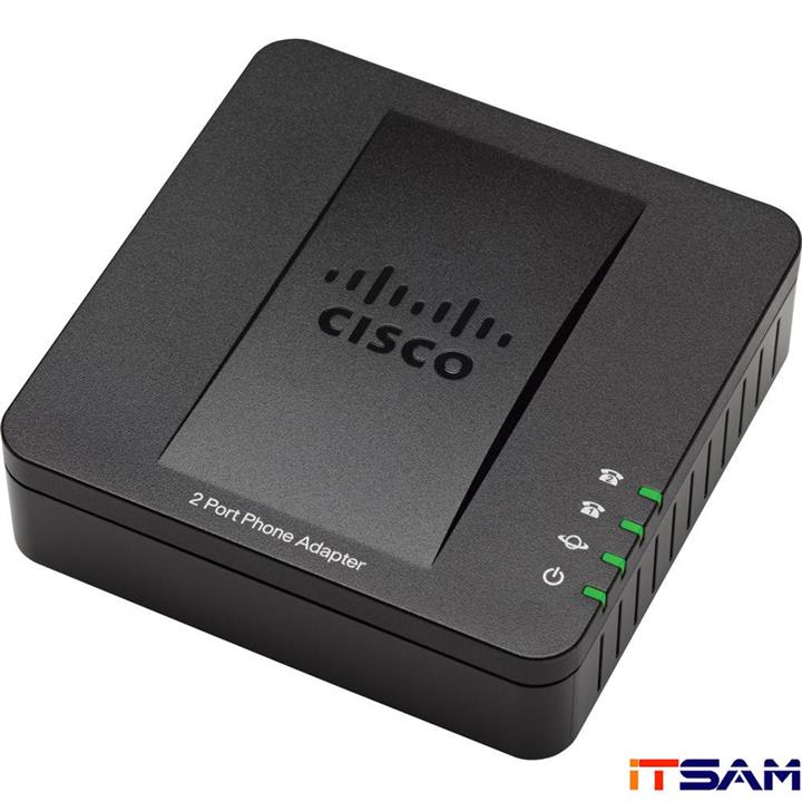 Cisco SPA112 VoIP Gateway