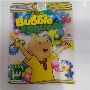 بازی پلی استیشن 2 Bubble And Squeak