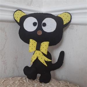 عروس گربه مشکی