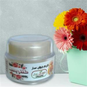 کرم جوان ساز گلاریس
