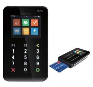 دستگاه پوز سیار پکس مدل D200 مینی EFT POS TERMINAL PAX mini pos 