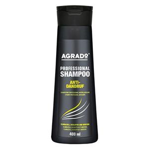 شامپو ضدشوره آگرادو مدل Anti Dandruff حجم 400 میلی لیتر