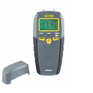 رطوبت سنج نفوذی جنرال تولز مدل MMD4E با قابلیت تست کالیبره بودن