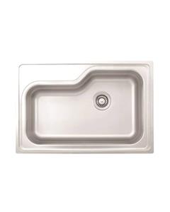 سینک فرامکو مدل 47 توکار سایز50× 80 سانتی متر