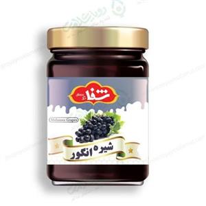 شیره انگور 900 گرمی شفا بجستان