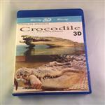 فیلم مستند بلوری  2 بعدی THE CROCODILE  SMILING PREDATOR BLU RAY