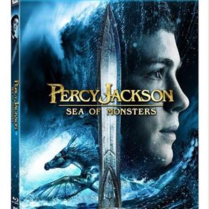 فیلم بلوری 2 بعدی THE PERCY JACKSON BLU RAY 