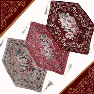 رومیزی و رانر مخمل