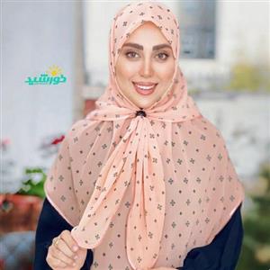 مقنعه پروانه ای