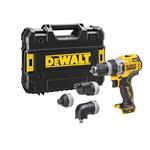 دریل ترکیبی شارژی DeWALT  مدل DCD703NT