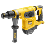 دریل چکشی ترکیبی شارژی مدل  DeWALT DCH481N-XJ 