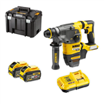 دریل چکشی شارژی مدل DeWALT DCH333X2-QW امریکا