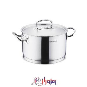 قابلمه سایز 28 استیل کرکماز مدل پرولاین کد 1163