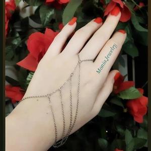 دستبند انگشتری یا تمیمه رنگ ثابت تضمینی ضد حساسیت درجه یک