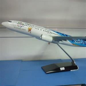 ماکت هواپیما بویینگ737 SHANDONG چین کد 3330